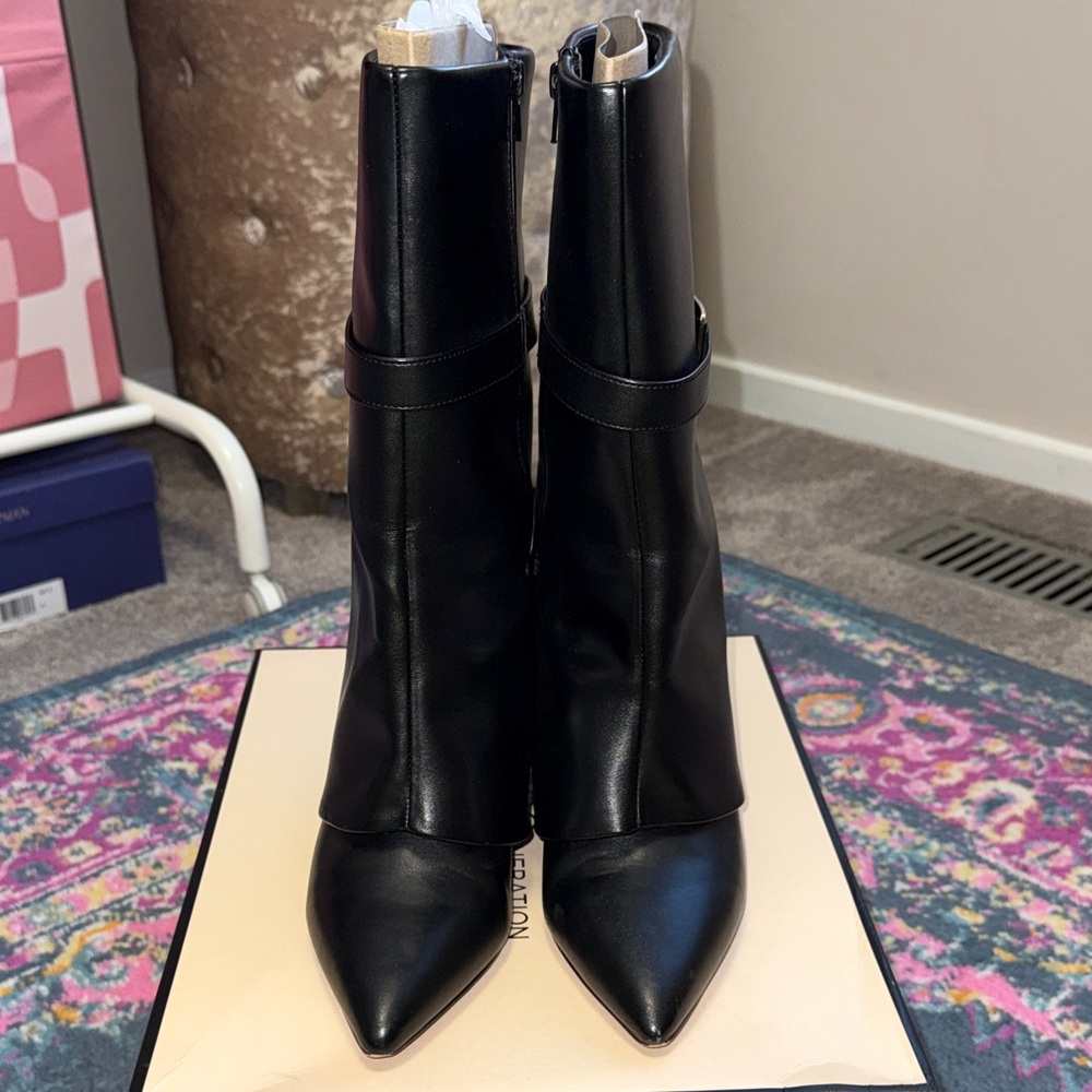 BCBG Rinzy Booties